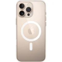Чохол до мобільного телефона Apple iPhone 16 Pro Max Clear Case with MagSafe (MA7F4ZM/A) - 1