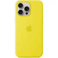 Чохол до мобільного телефона Apple iPhone16 Pro Max Silicone Case with MagSafe - Star Fruit (MA7U4ZM/A) - 2