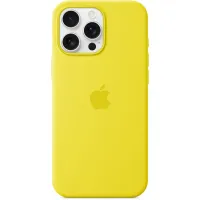 Чохол до мобільного телефона Apple iPhone16 Pro Max Silicone Case with MagSafe - Star Fruit (MA7U4ZM/A) - 3
