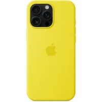 Чохол до мобільного телефона Apple iPhone16 Pro Max Silicone Case with MagSafe - Star Fruit (MA7U4ZM/A) - 4