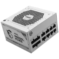 Блок живлення MSI 850W (MAG A850GL PCIE5 WHITE) - 2