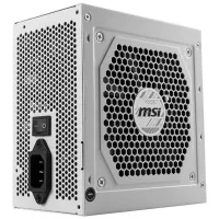 Блок живлення MSI 850W (MAG A850GL PCIE5 WHITE) - 8