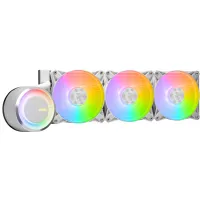 Система рідинного охолодження MSI MAG CoreLiquid E360 White - Зображення 5