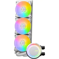 Система рідинного охолодження MSI MAG CoreLiquid E360 White - Зображення 7