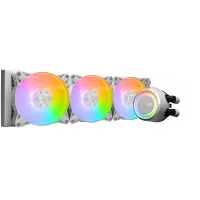 Система рідинного охолодження MSI MAG CoreLiquid E360 White - Зображення 8