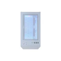 Корпус для ПК MSI MAG FORGE M100R WHITE - 11