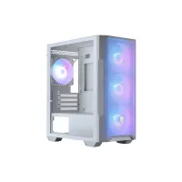 Корпус для ПК MSI MAG FORGE M100R WHITE - 2