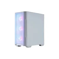 Корпус для ПК MSI MAG FORGE M100R WHITE - 3