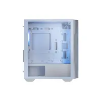 Корпус для ПК MSI MAG FORGE M100R WHITE - 8