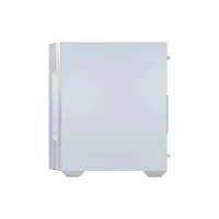 Корпус для ПК MSI MAG FORGE M100R WHITE - 10