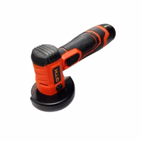 Шліфувальна машина GTM MAGC12/76BL, 12V, 2Ah, 76мм, 19500об/хв (MAGC12/76BL_KIT) - Image 3