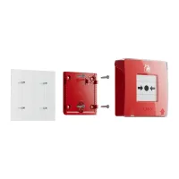 Кнопка тривоги Ajax Manual Call Point Червона - Зображення 4