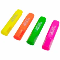 Набір маркерів H-Tone набір текстових 1-5 мм, 4 кольори (MARK-TXT-HTJJ20503-4) - Зображення 1