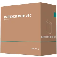Корпус для ПК Deepcool MATREXX 55 MESH V4 C - 12