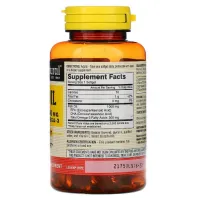 Жирні кислоти Mason Natural Риб'ячий жир з Омега-3, Omega-3 Fish Oil, 60 гелевих капсул (MAV-12235) - 2