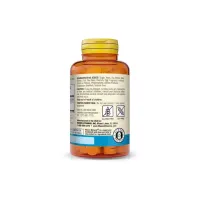 Мінерали Mason Natural Магній, 200 мг, Magnesium, 100 таблеток (MAV09611) - Зображення 3