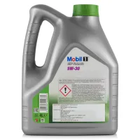 Моторное масло Mobil 1 ESP 5W30 4л (MB 5W30 M1 ESP 4L) - Изображение 3