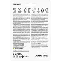 Карта пам'яті Samsung 1TB microSDXC Class UHS-I U3 V30 A2 EVO Plus + SD Adapter (MB-MC1T0SA/EU) - 9