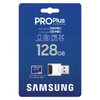 Карта пам'яті Samsung 512GB microSDXC class 10 UHS-I U3 V30 Pro Plus (MB-MD512SB/WW) - 3