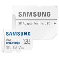 Карта пам'яті Samsung 128GB microSDXC calss 10 UHS-I V30 PRO Endurance (MB-MJ128KA/EU) - 2