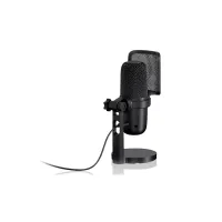 Мікрофон REAL-EL MC-700 Black - 4