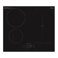 Варочна поверхня Midea MC-IF7454AJ1C-A - 1