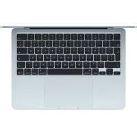 Ноутбук Apple MacBook Air 13 M4 A3240 Sky Blue (MC6U4UA/A) - 2
