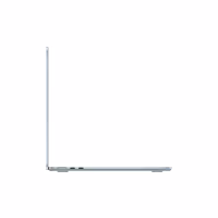 Ноутбук Apple MacBook Air 15 M4 A3241 Sky Blue (MC7D4UA/A) - Image 3