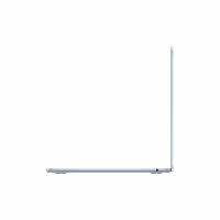 Ноутбук Apple MacBook Air 15 M4 A3241 Sky Blue (MC7D4UA/A) - Image 4