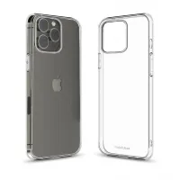 Чохол до мобільного телефона MakeFuture Apple iPhone 13 Pro Air (Clear TPU) (MCA-AI13P) - 2