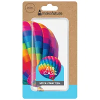 Чохол до мобільного телефона MakeFuture Air Case (Clear TPU) Samsung A8 Plus 2018 Black (MCA-SA818PBK) - 3