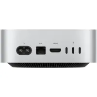Комп'ютер Apple A3238 Mac mini / Apple M4(10C CPU/10C GPU), 24, 512 (MCYT4UA/A) - 2