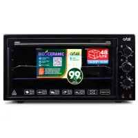 Электропечь Artel MD 4816 Black-red - Изображение 4