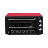 Электропечь Artel MD 4816 Black-red - Изображение 1
