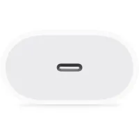 Зарядний пристрій Apple 20W USB-C Power Adapter,Model A2347 (MD3J4ZM/A) - 3