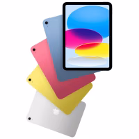 Планшет Apple iPad 11" 2025 Wi-Fi 256GB Silver (MD4G4TY/A) - Image 4