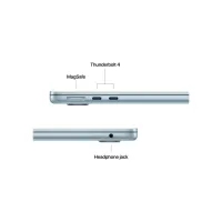 Ноутбук Apple MacBook Air 13 M5 A3449 Starlight (MDHA4UA/A) - Зображення 6