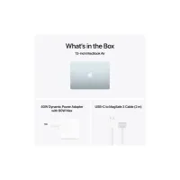 Ноутбук Apple MacBook Air 13 M5 A3449 Starlight (MDHA4UA/A) - Зображення 9