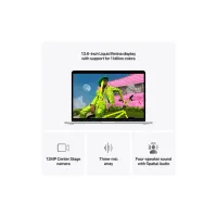 Ноутбук Apple MacBook Air 13 M5 A3449 Midnight (MDHF4UA/A) - Изображение 5