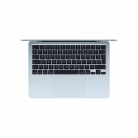 Ноутбук Apple MacBook Air 13 M5 A3449 Sky Blue (MDHH4UA/A) - Image 2