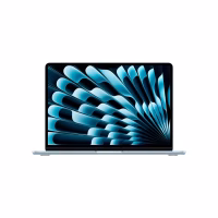Ноутбук Apple MacBook Air 13 M5 A3449 Sky Blue (MDHH4UA/A) - Image 1
