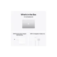 Ноутбук Apple MacBook Air 13 M5 A3449 Sky Blue (MDHJ4UA/A) - Зображення 9