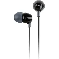 Навушники Sony MDR-EX15AP Black (MDREX15APB.CE7) - Зображення 1