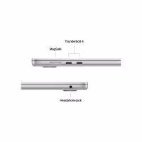 Ноутбук Apple MacBook Air 15 M5 A3448 Starlight (MDVD4UA/A) - Image 6