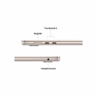 Ноутбук Apple MacBook Air 15 M5 A3448 Starlight (MDVF4UA/A) - Image 6