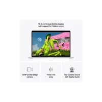 Ноутбук Apple MacBook Air 15 M5 A3448 Midnight (MDVH4UA/A) - Зображення 5