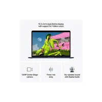 Ноутбук Apple MacBook Air 15 M5 A3448 Midnight (MDVN4UA/A) - Изображение 5