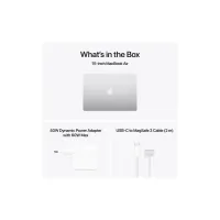 Ноутбук Apple MacBook Air 15 M5 A3448 Sky Blue (MDVQ4UA/A) - Зображення 9