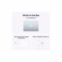 Ноутбук Apple MacBook Air 15 M5 A3448 Sky Blue (MDVU4UA/A) - Image 9