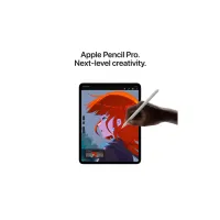Планшет Apple iPad Pro 11" M5 Wi‑Fi 256GB with standard glass - Silver (MDWL4TY/A) - 6